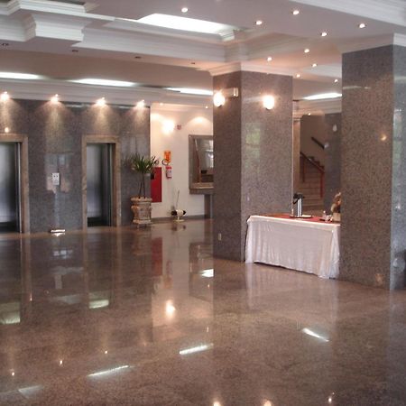 Obeid Plaza Hotel Bauru Esterno foto
