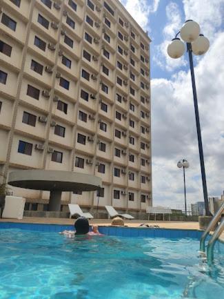 Obeid Plaza Hotel Bauru Esterno foto