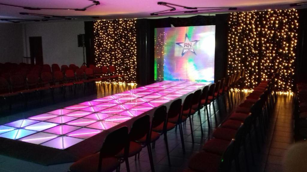 Obeid Plaza Hotel Bauru Esterno foto