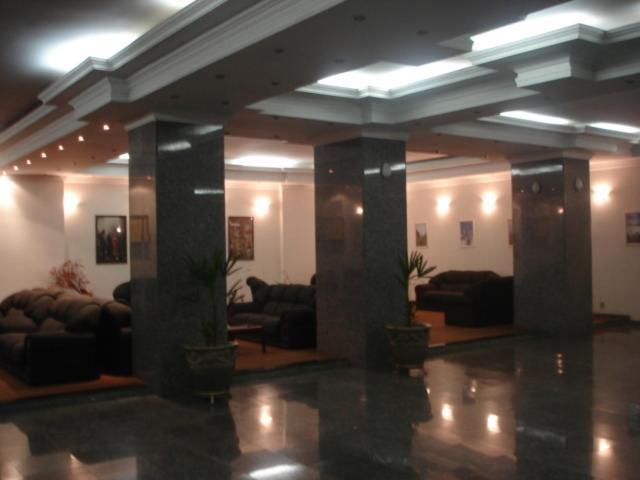 Obeid Plaza Hotel Bauru Esterno foto