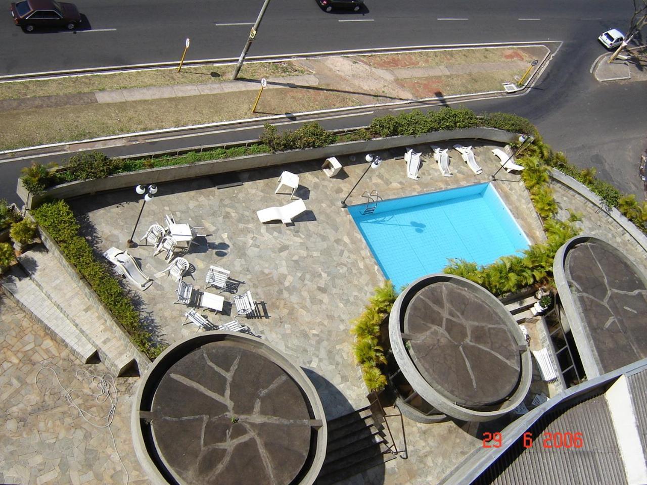 Obeid Plaza Hotel Bauru Esterno foto