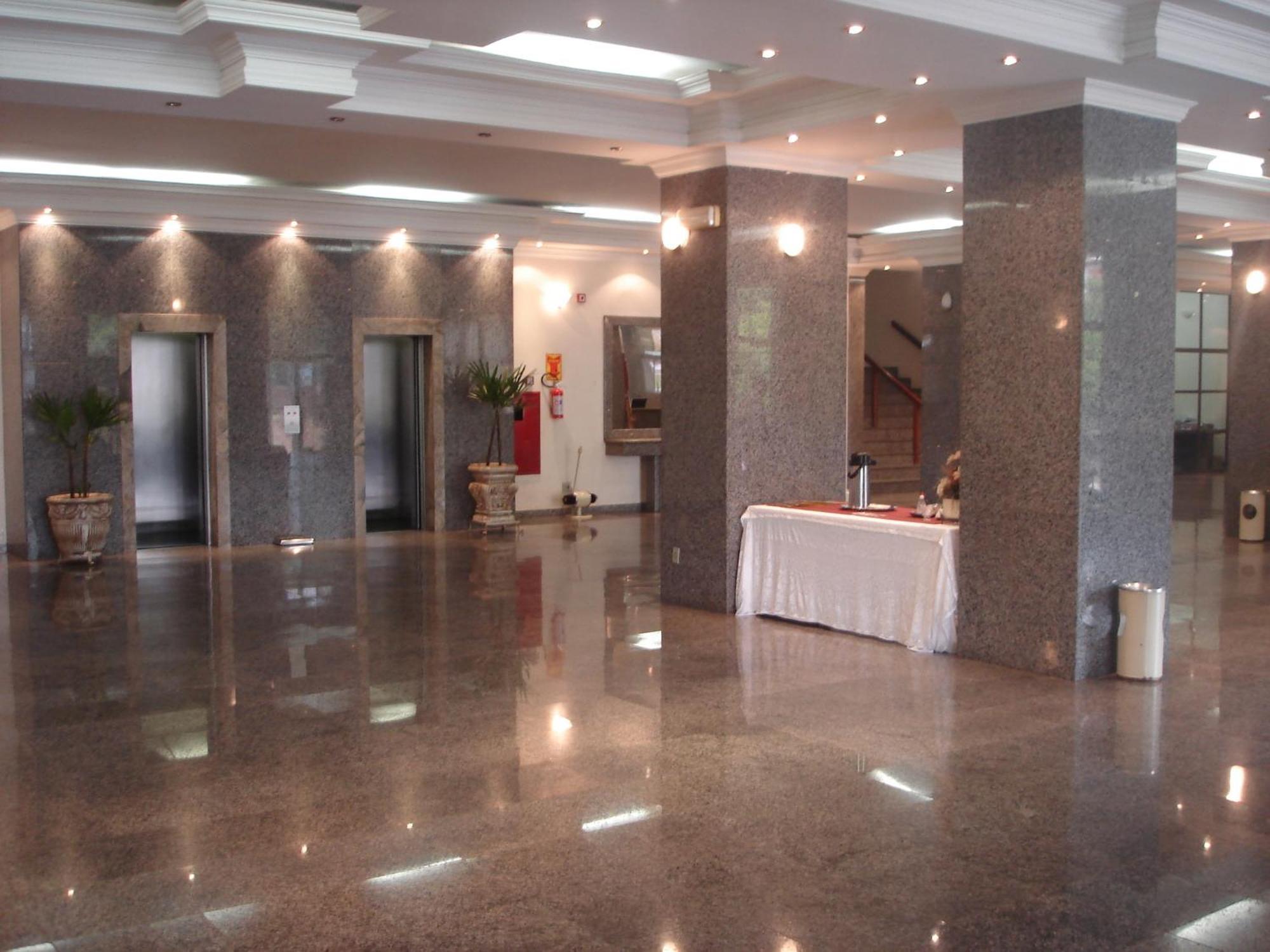 Obeid Plaza Hotel Bauru Esterno foto