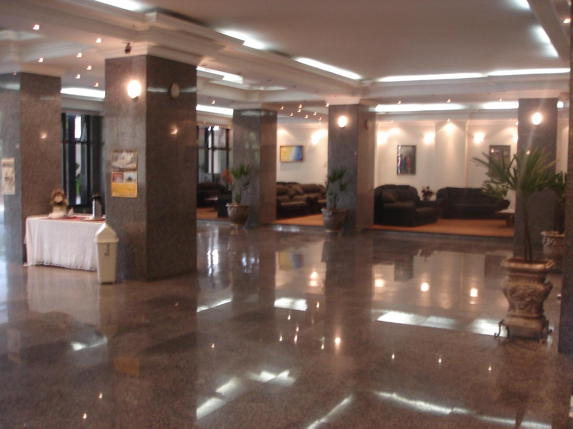 Obeid Plaza Hotel Bauru Esterno foto