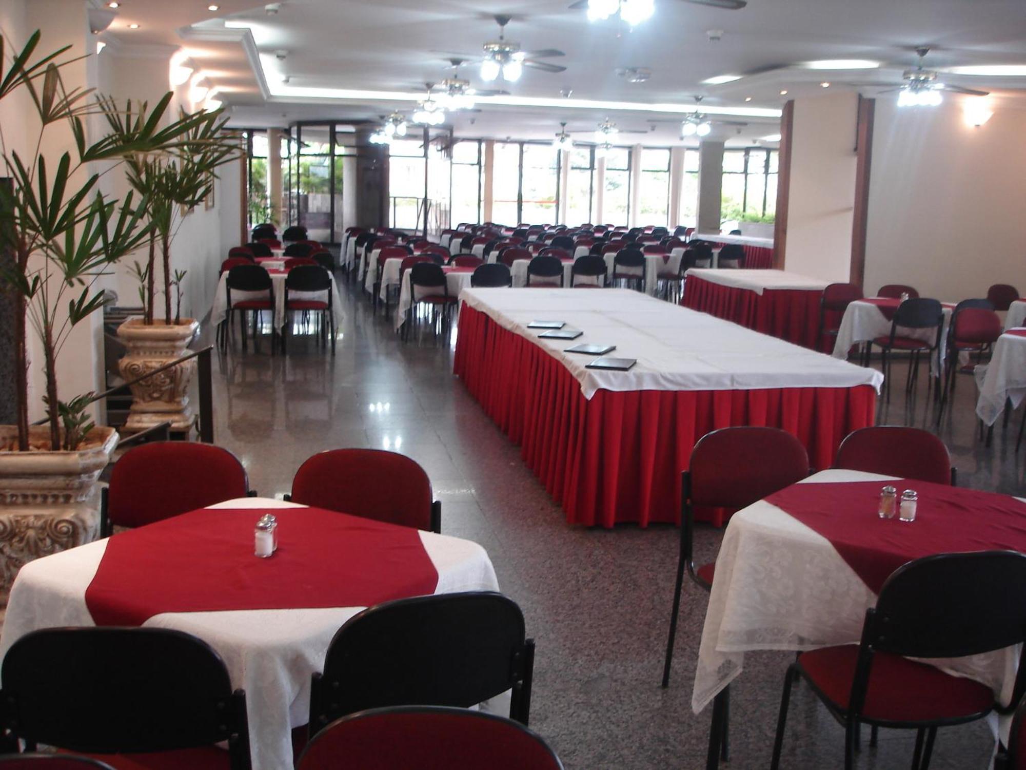 Obeid Plaza Hotel Bauru Esterno foto