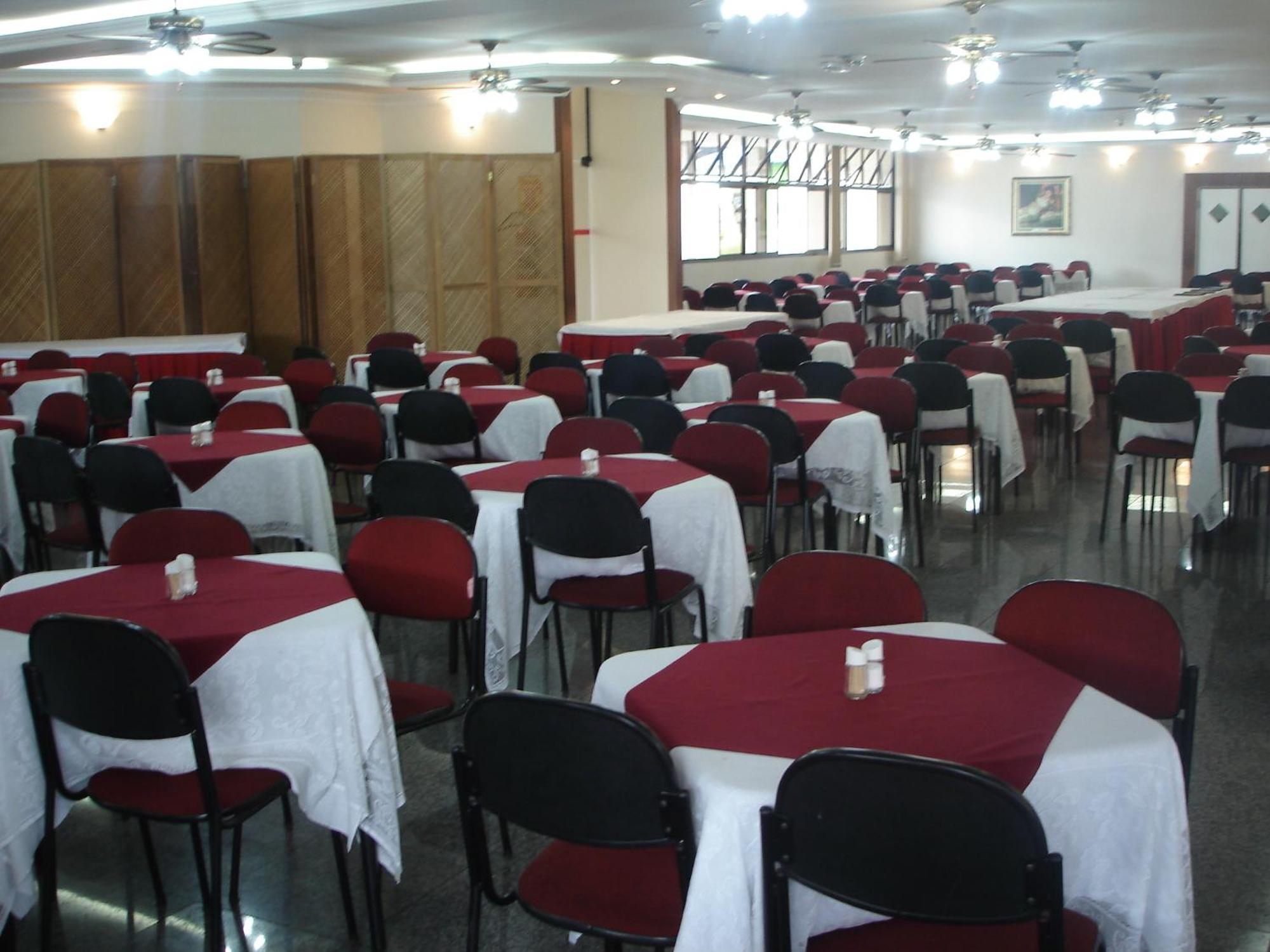 Obeid Plaza Hotel Bauru Esterno foto