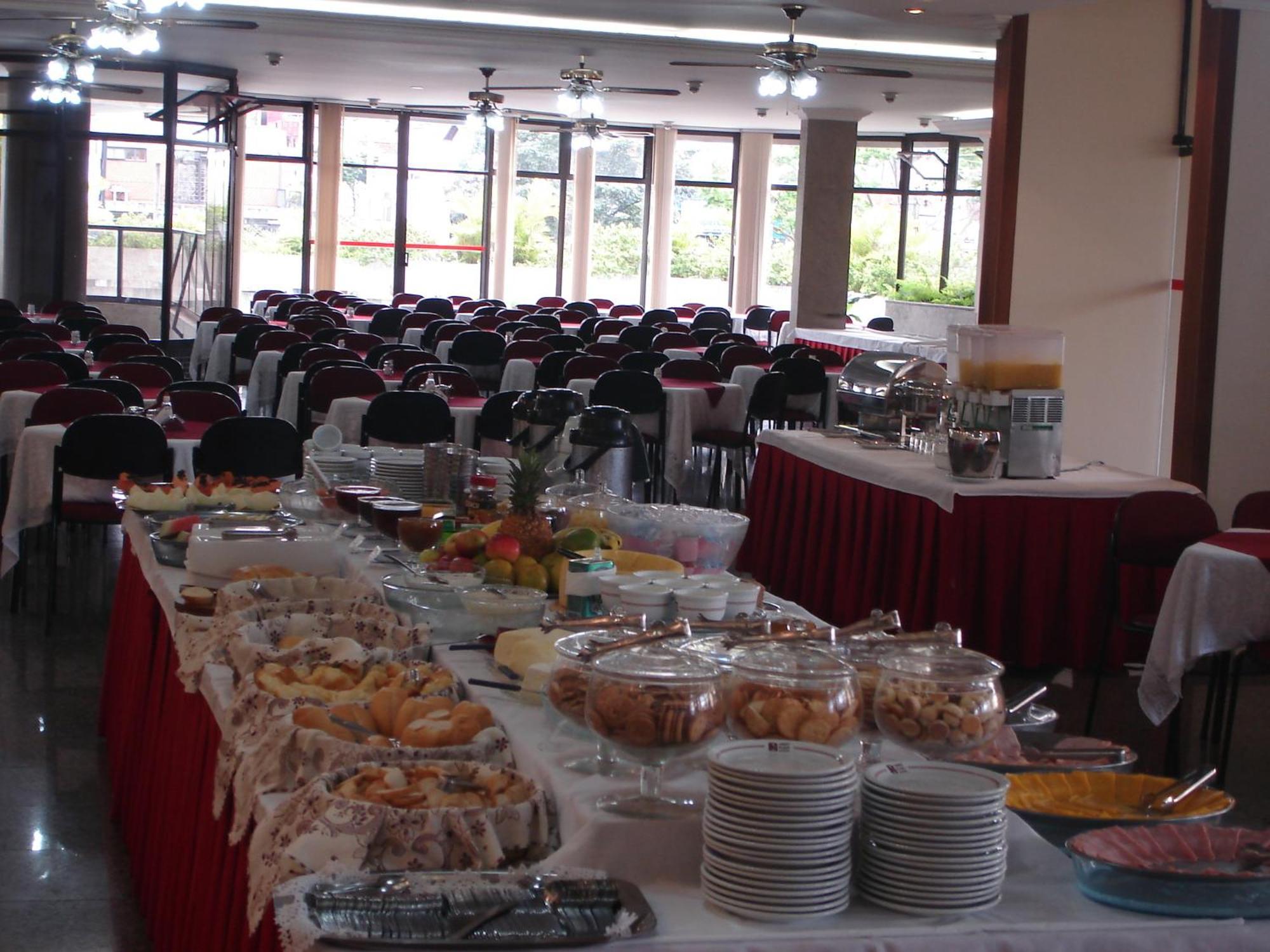 Obeid Plaza Hotel Bauru Esterno foto
