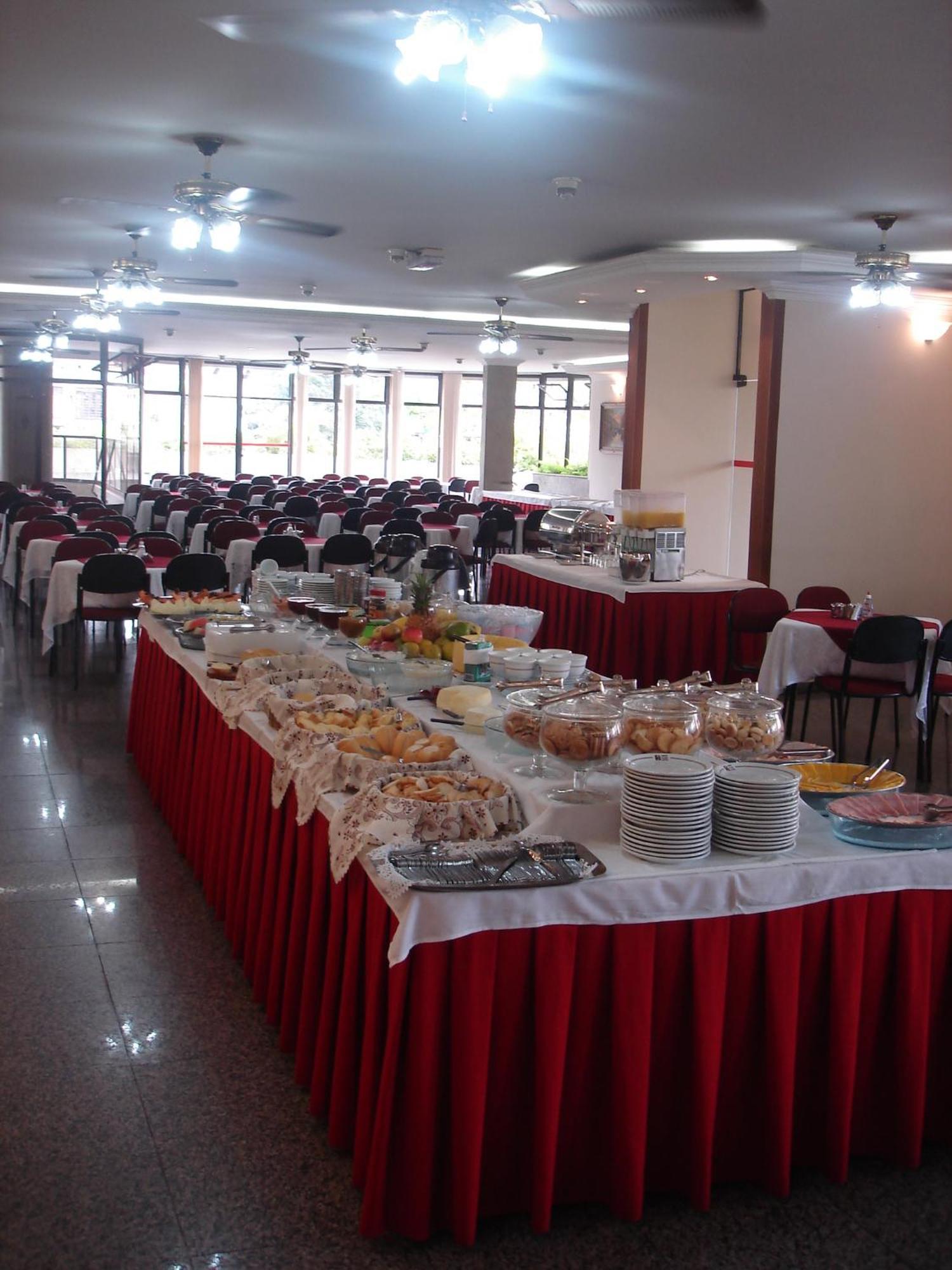 Obeid Plaza Hotel Bauru Esterno foto