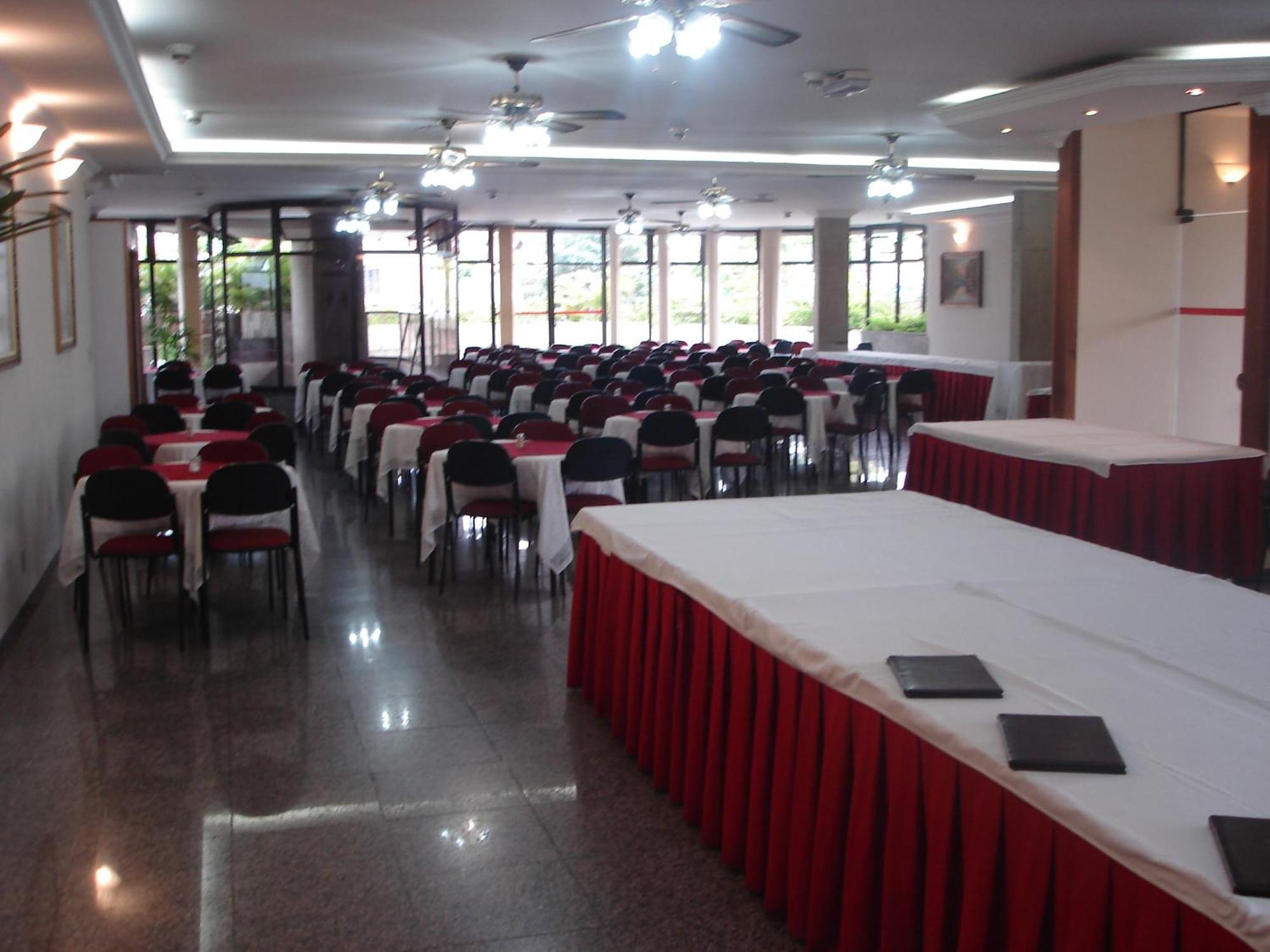 Obeid Plaza Hotel Bauru Esterno foto