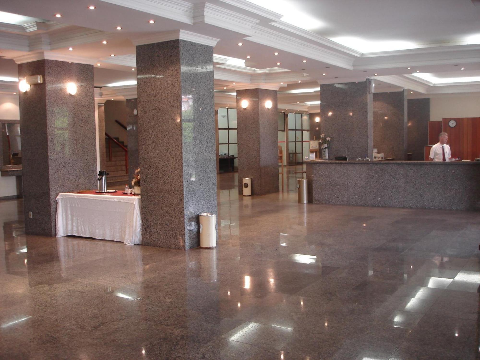 Obeid Plaza Hotel Bauru Esterno foto