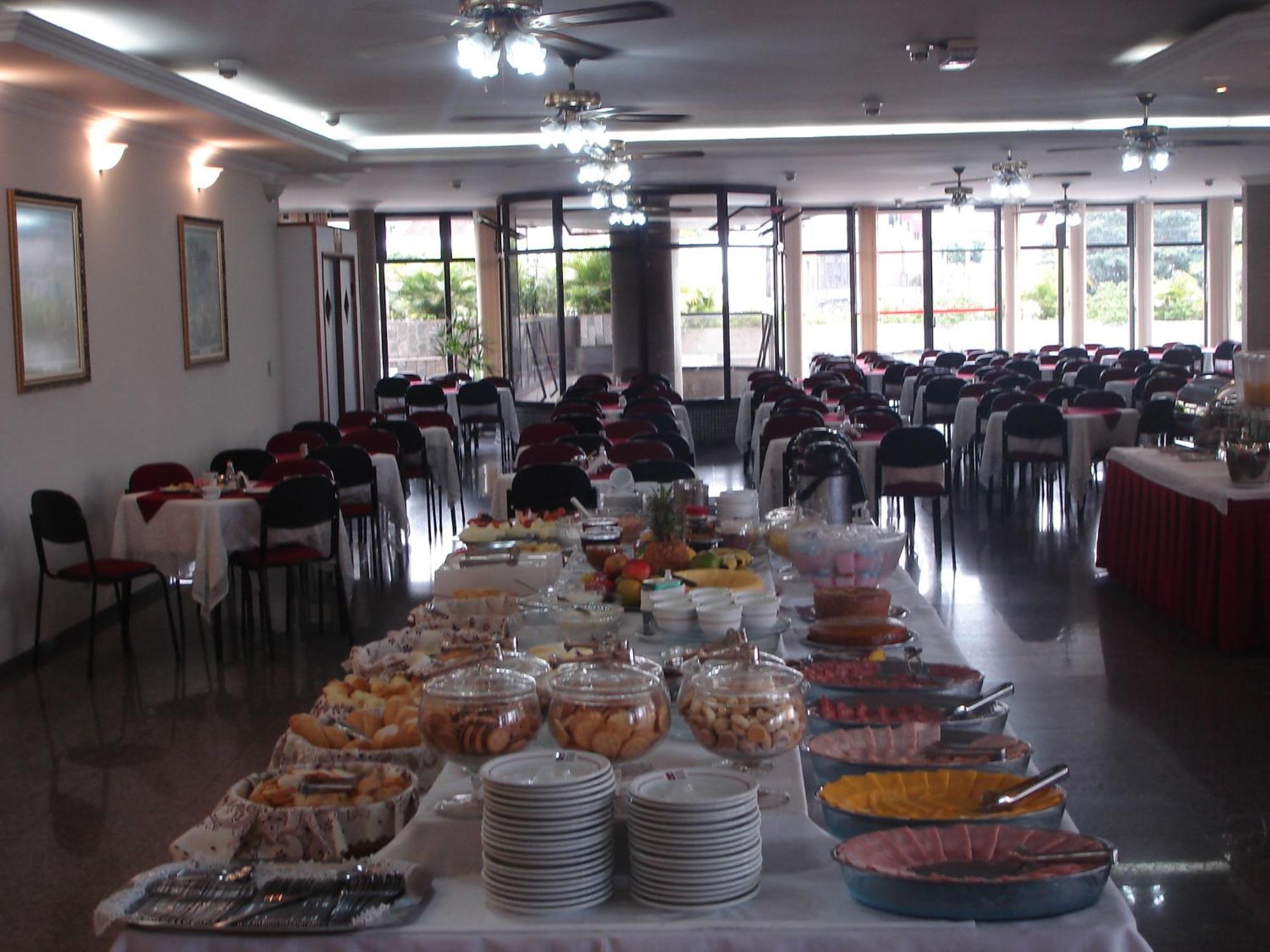 Obeid Plaza Hotel Bauru Esterno foto