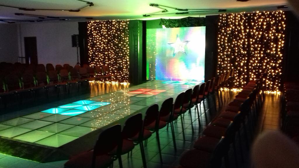Obeid Plaza Hotel Bauru Esterno foto