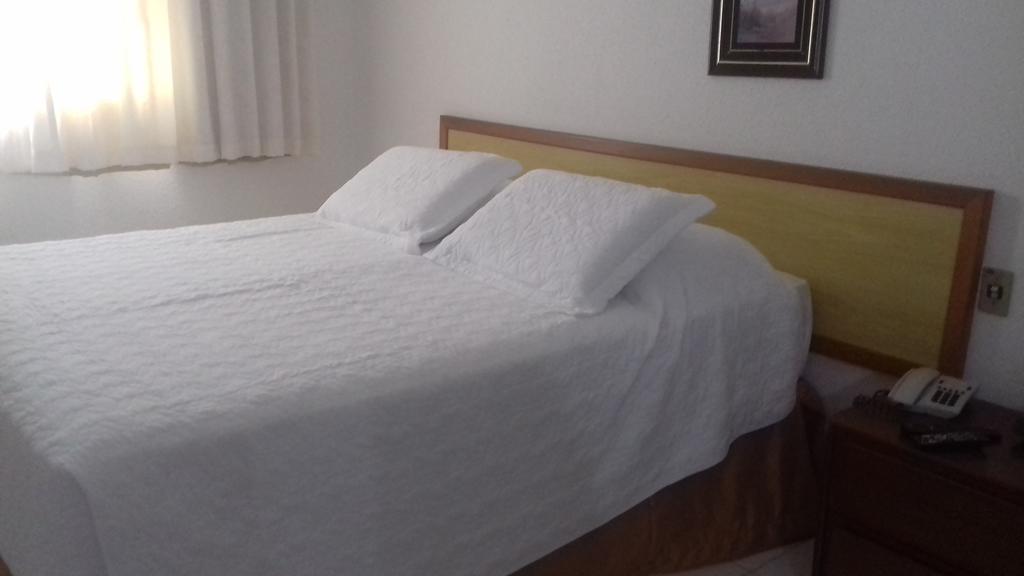 Obeid Plaza Hotel Bauru Esterno foto
