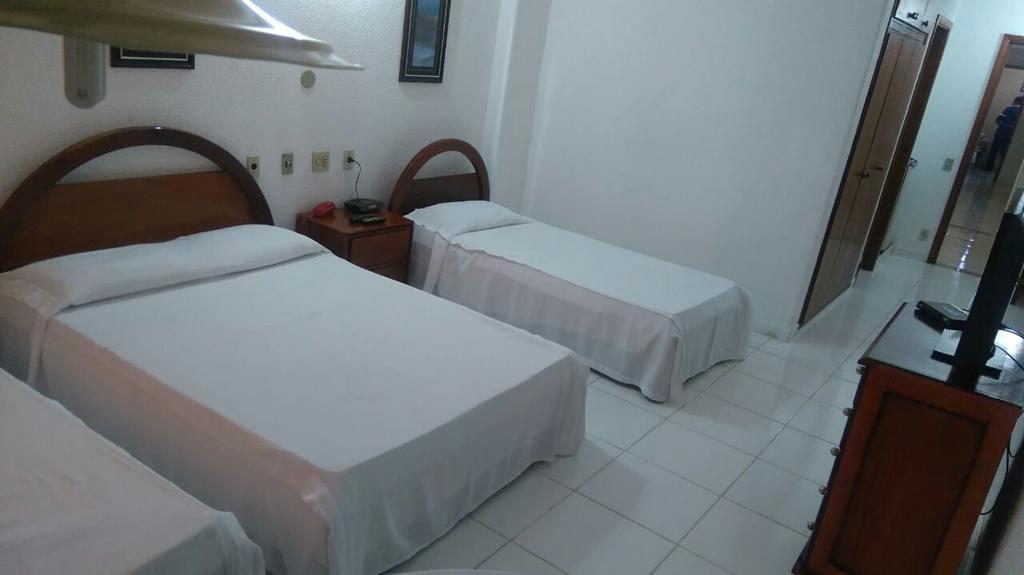 Obeid Plaza Hotel Bauru Esterno foto
