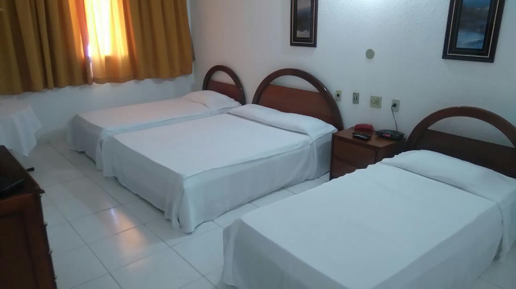 Obeid Plaza Hotel Bauru Esterno foto