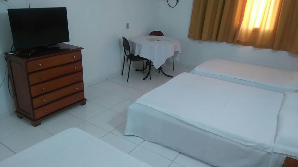 Obeid Plaza Hotel Bauru Esterno foto