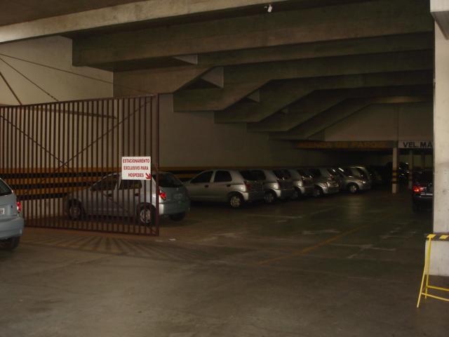 Obeid Plaza Hotel Bauru Esterno foto