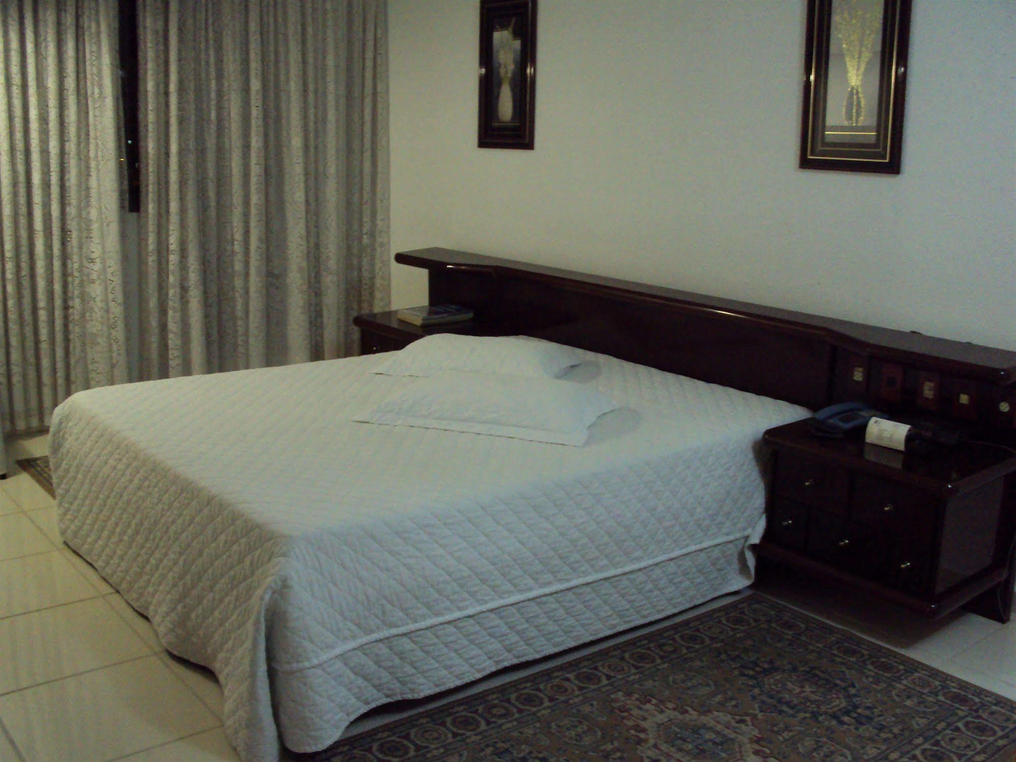 Obeid Plaza Hotel Bauru Esterno foto