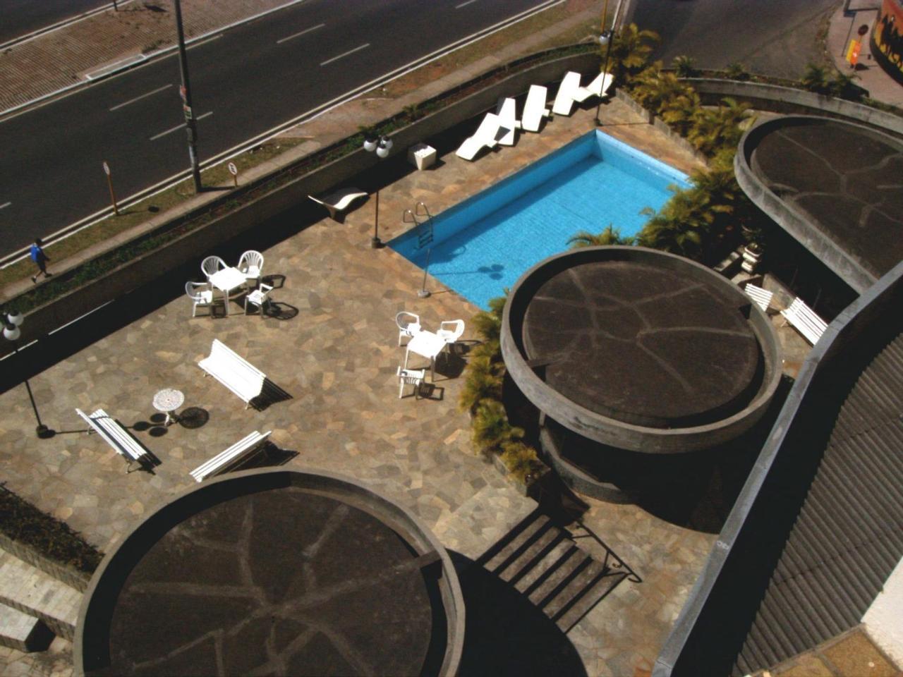 Obeid Plaza Hotel Bauru Esterno foto
