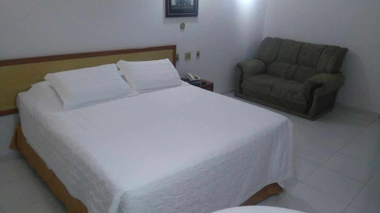 Obeid Plaza Hotel Bauru Esterno foto