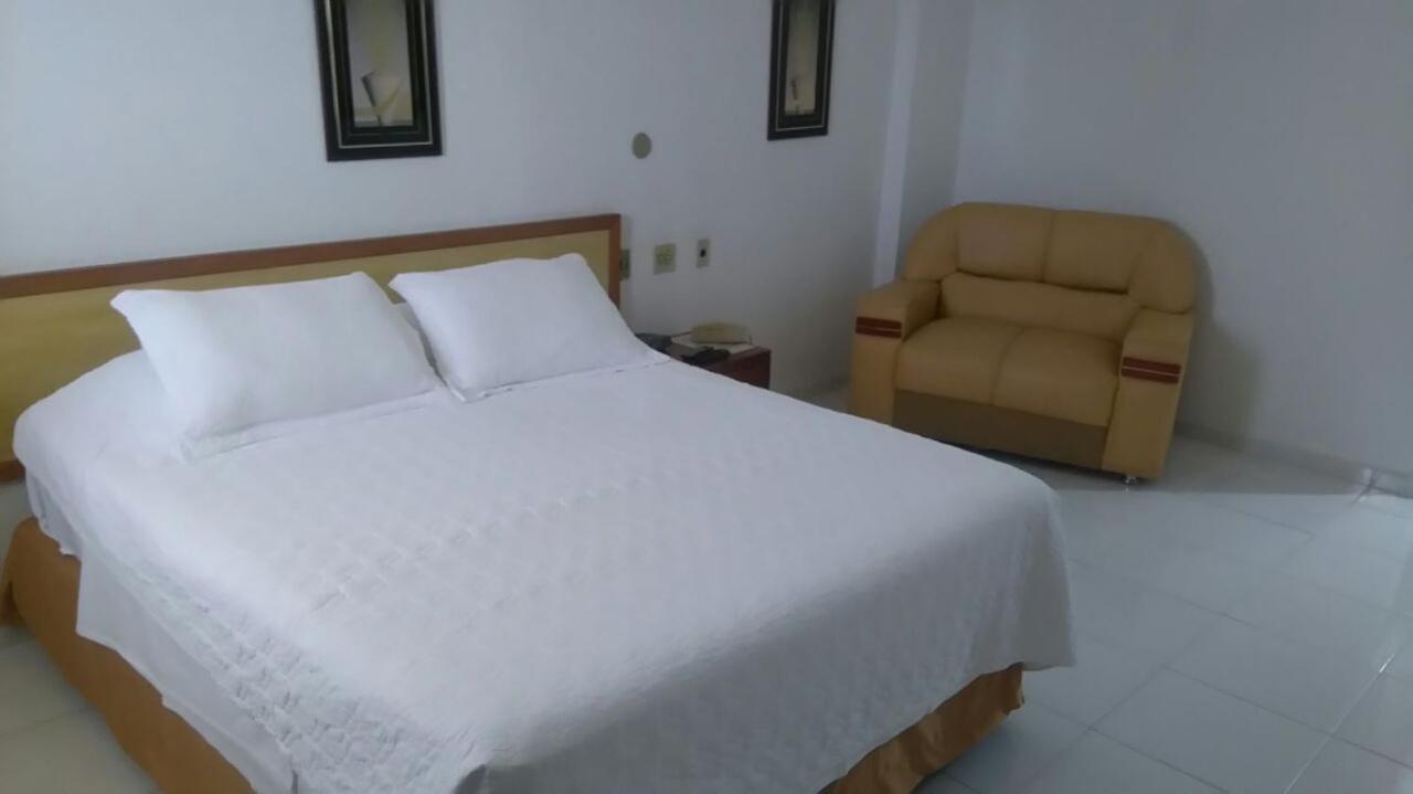 Obeid Plaza Hotel Bauru Esterno foto
